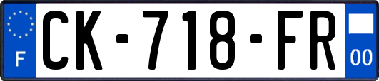 CK-718-FR