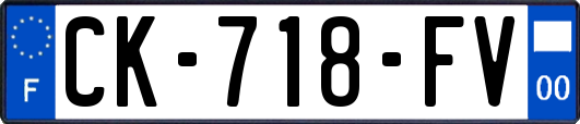 CK-718-FV
