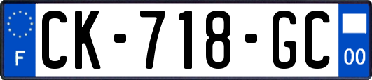 CK-718-GC