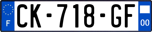CK-718-GF