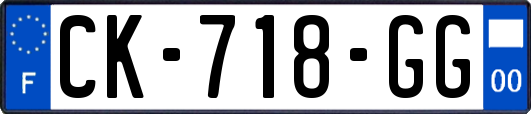 CK-718-GG