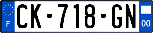 CK-718-GN