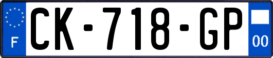 CK-718-GP