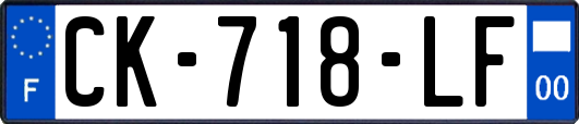 CK-718-LF