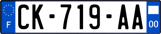 CK-719-AA