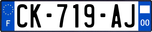 CK-719-AJ