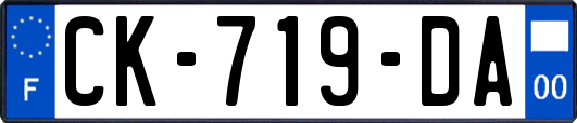 CK-719-DA