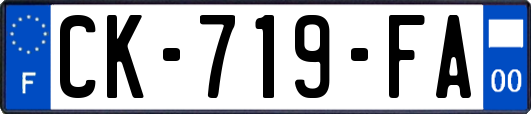 CK-719-FA