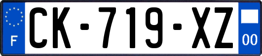 CK-719-XZ