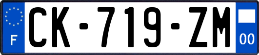 CK-719-ZM