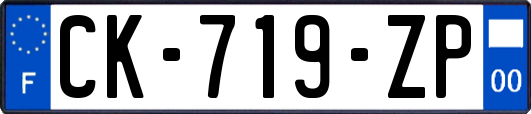 CK-719-ZP