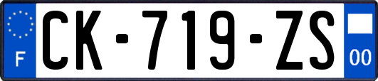 CK-719-ZS