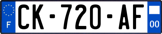 CK-720-AF