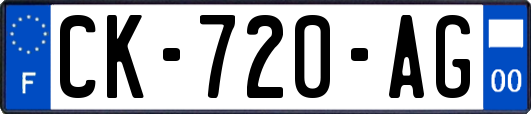 CK-720-AG