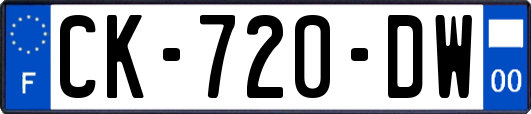CK-720-DW