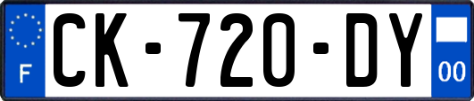 CK-720-DY