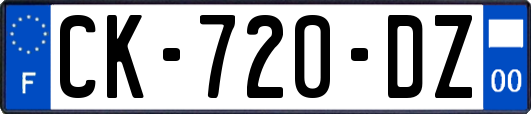 CK-720-DZ