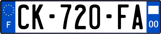 CK-720-FA