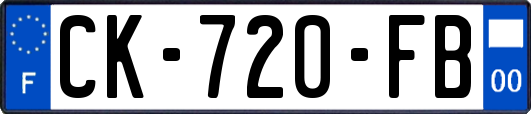 CK-720-FB
