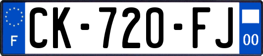 CK-720-FJ
