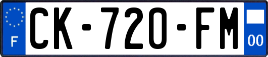 CK-720-FM