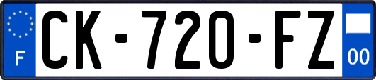 CK-720-FZ
