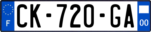 CK-720-GA