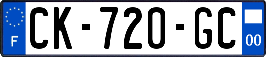 CK-720-GC