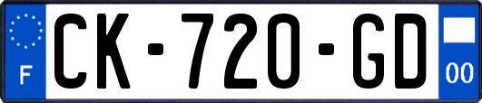 CK-720-GD
