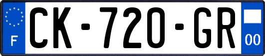 CK-720-GR