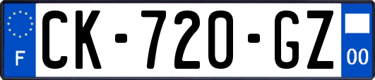 CK-720-GZ
