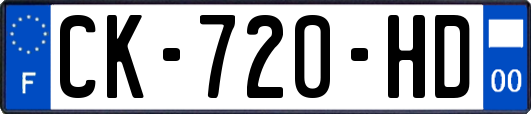 CK-720-HD