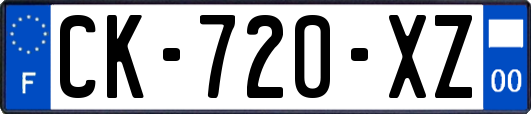 CK-720-XZ