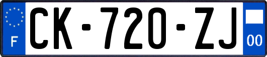 CK-720-ZJ