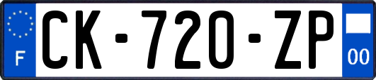 CK-720-ZP