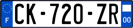 CK-720-ZR