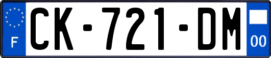 CK-721-DM