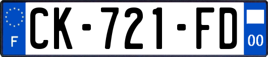 CK-721-FD