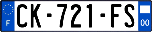 CK-721-FS