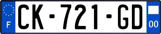 CK-721-GD