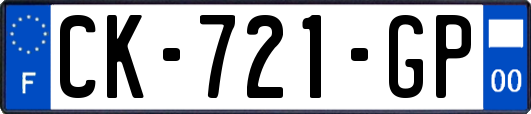CK-721-GP