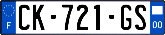 CK-721-GS