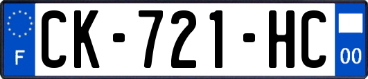 CK-721-HC