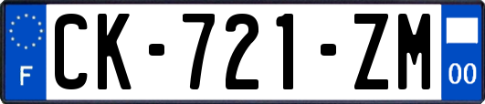 CK-721-ZM