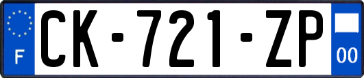 CK-721-ZP