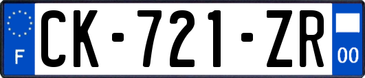 CK-721-ZR