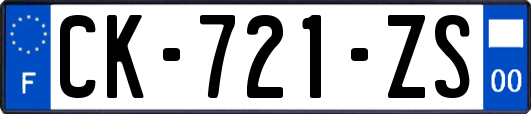 CK-721-ZS