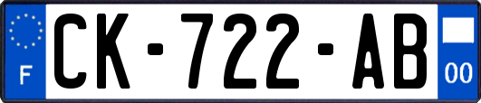 CK-722-AB