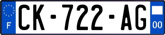 CK-722-AG