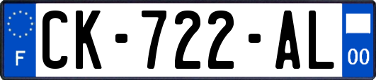 CK-722-AL